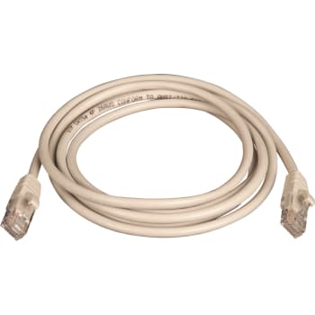 Patchkabel UTP Kat.5e 1,0M PVC grå