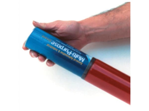 Manuel fedtpistol - 400cc