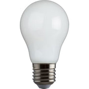 E3Light Led Proxima A55 E27 C927 806lm 5,6W 15000H dæmpbar opal