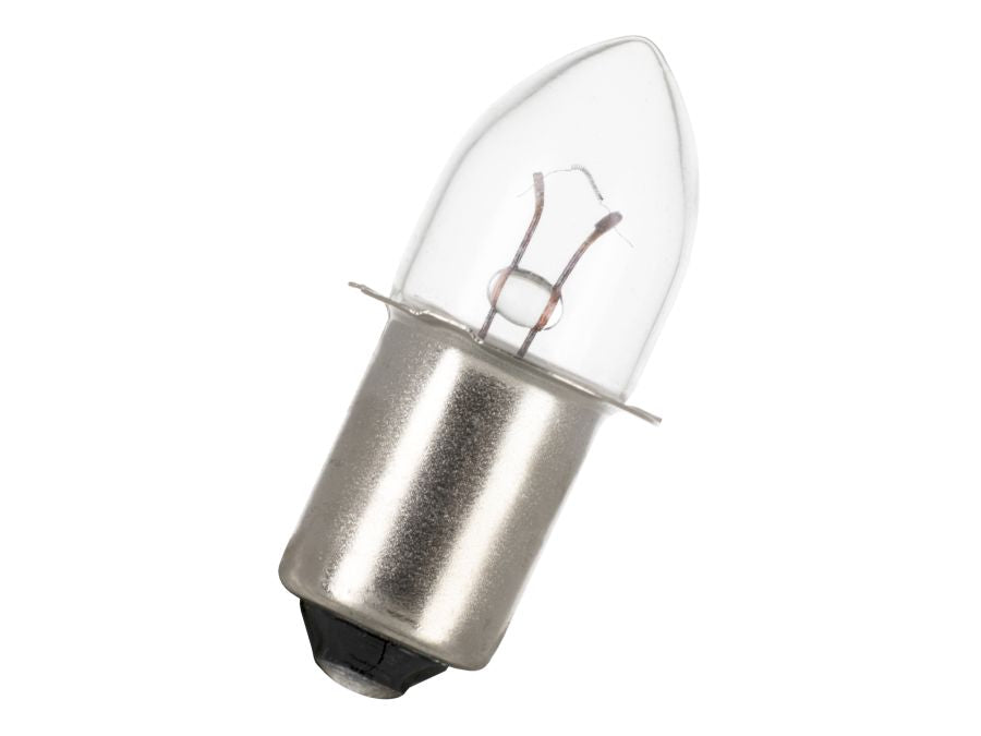 Dværglampe - 4,75V / 500mA / 2,37W P13.5 sokkel