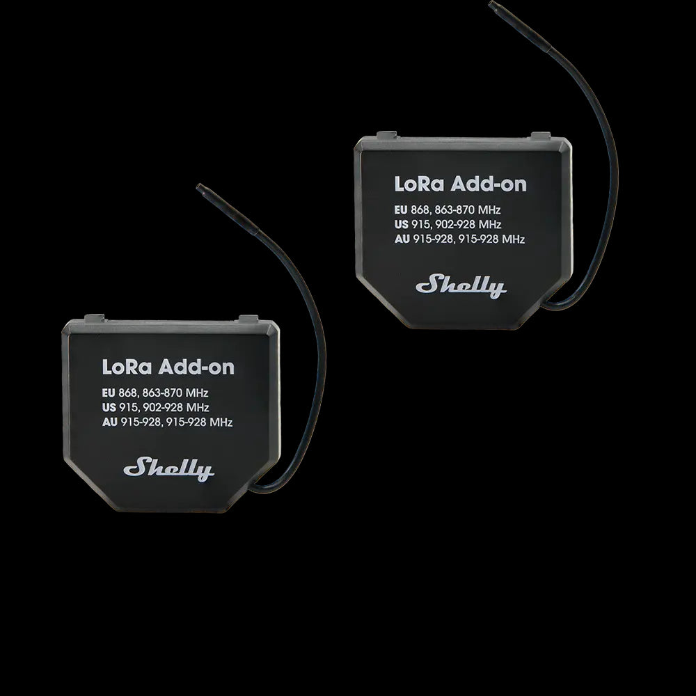 SHELLY LORA ADD-ON 2PAK - LANGDISTANCE