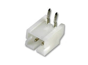 Ledning-til-print fatning - JST PH, 2pol 90°, 2mm benafst.