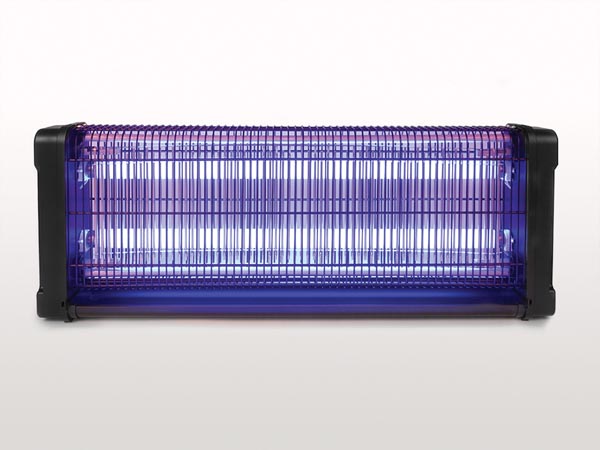 Elektrisk insektdræber 360° - 2 x 20W