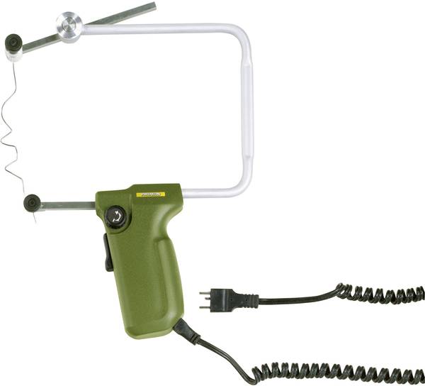 Thermocut 12/E Varmetrådskærer, håndholdt, 12V 50W