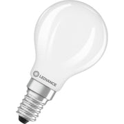 LEDVANCE LED krone mat 806lm 5,9W/827 (60W) E14 dæmpbar