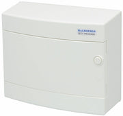 GRUPPETAVLE 12MOD IP40 HVIT