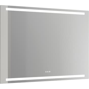 Dansani Level spejl, 80 x 120