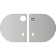SKILTE 200X190X2 MM CYL./VRID.