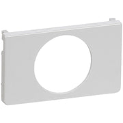 FUGA® afdækning til PIR 10A 44x27 mm Lysegrå