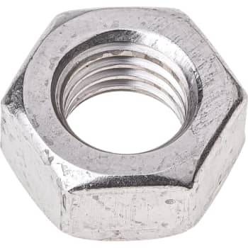 Møtrik M6, A2, DIN 934, 6-kant