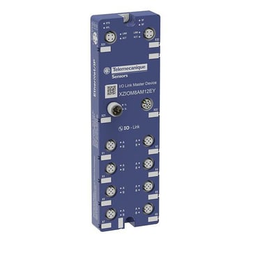 IO-Link Master 8 porte Ethernet/IP