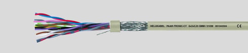 Multikabel liycy 2X2X0,25 T-500