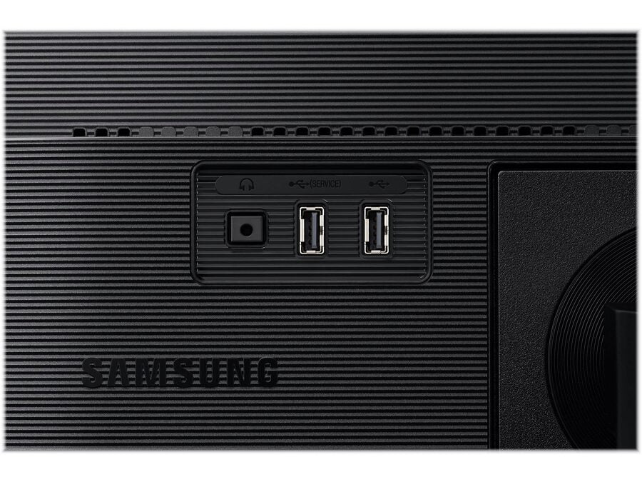 27" LED Monitor - 1920x1080 (Full HD), 2xHDMI, DisplayPort