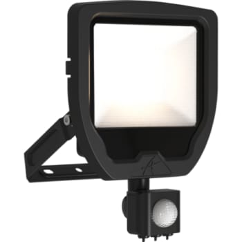 Projektør Calinor Evo LED 30W 830 3000lm med PIR 100° IP65 sort