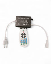 Fjernbetjent Lysdæmper til HiluX HighPower SMD LED Strip 230V