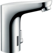 Hansgrohe Focus elektronisk håndvaskarmatur m/temp. 230V tilsl., krom