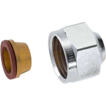 Omløber 1/2" x 15 mm