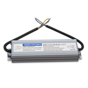 Vandtæt 150W strømforsyning - 12V DC, 12,5A - IP67