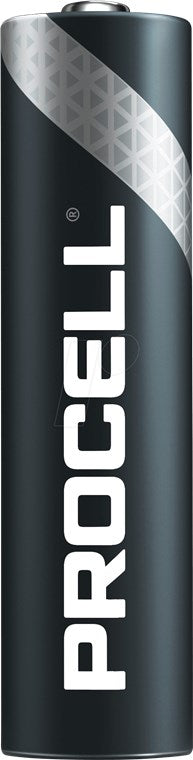 ProCell AAA/LR03 alkaline batteri - 1,5V / 1262mAh (10 stk.)