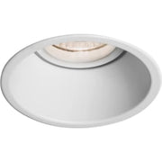 Downlight Astro Minima Rund GU10, 230V, mat hvid