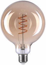 G95 0,6W 2100K DIM AMBER