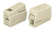 BELYSNINGSKLEMME 2,5MM2 HVID
