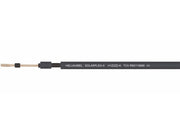 SOLARFLEX®-X Solcellekabel - 6mm², Ø6,2mm, Sort (metervare)