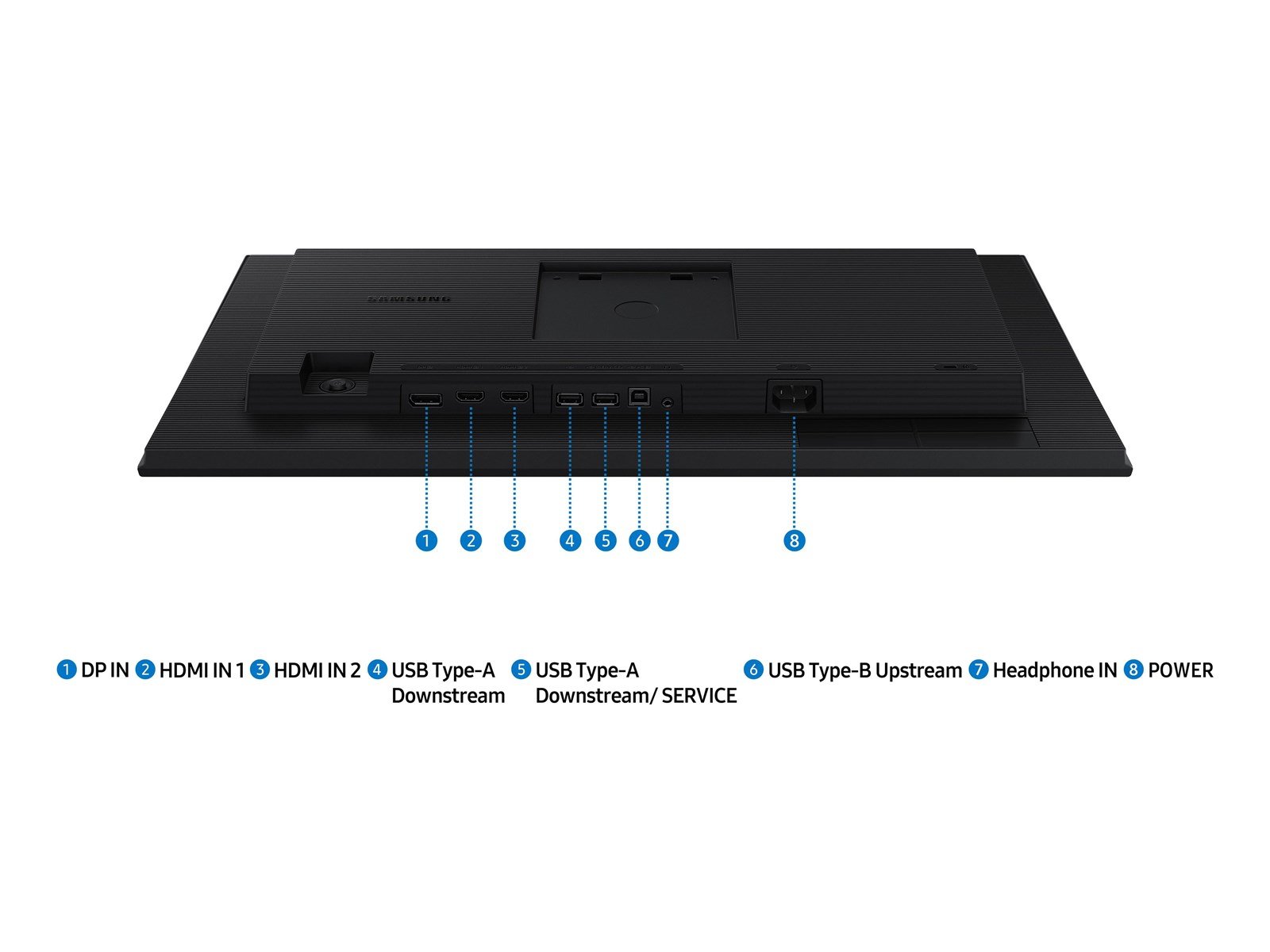 27" LED - Essential S4 S27D402GAU - 100Hz - IPS - 5 ms