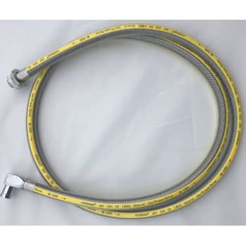 Gasslange, 2 meter
