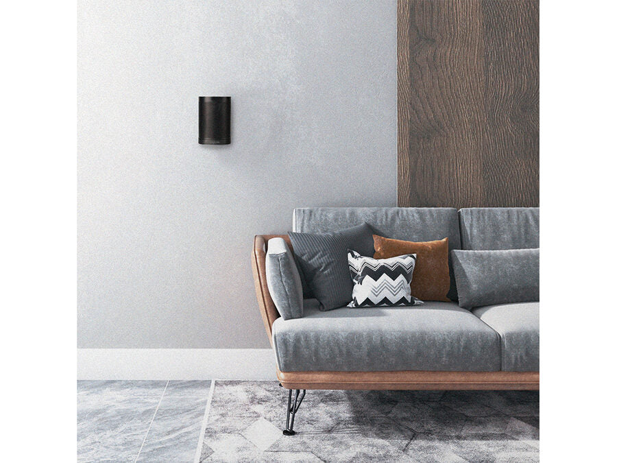 Vægbeslag til Sonos ONE, ONE SL, SONOS PLAY:1 - Sort