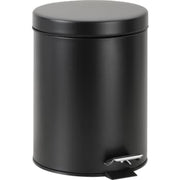 Kriss Simple affaldsspand 5L.m/softclose, matsort, rustfrit stål