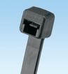 Kabelbinder 7,6X701 i pak a 100 styk sort UV bestandig
