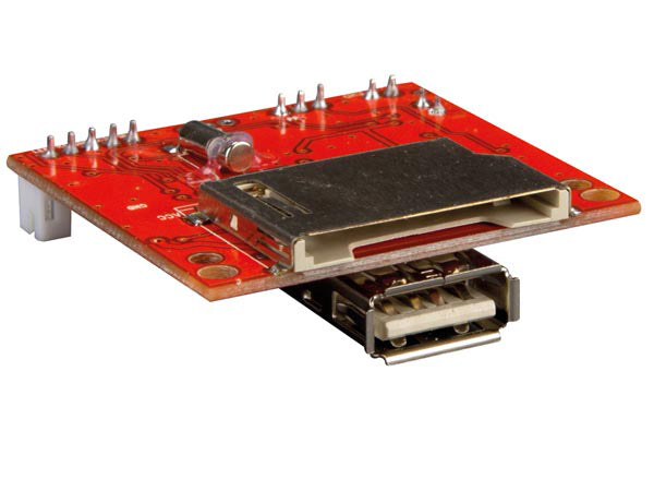 MP3 jukebox modul (WMAH202N)