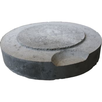 IBF 200 mm dæksel til kegle, tagbrønd, beton