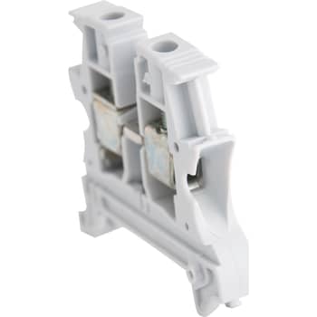 Legrand Viking 3 skrue 6MM2 grå 8MM