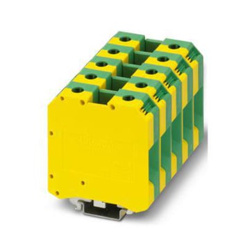 KNIFE DISCONNECT TERMINAL BLOCK