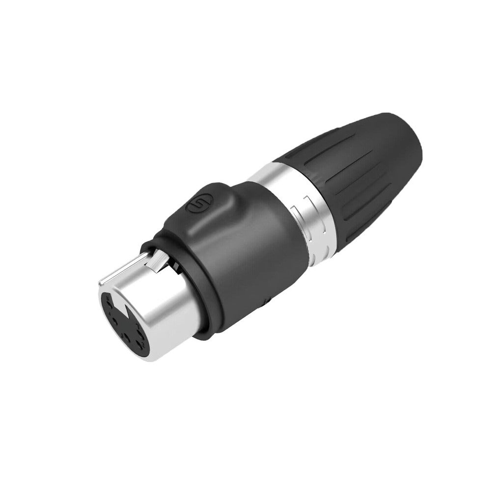 DMX XLR Hunstik Output Kabel 3x1-2,5mm2 - Tilslutning af 230V-strøm til lys- eller lydudstyr