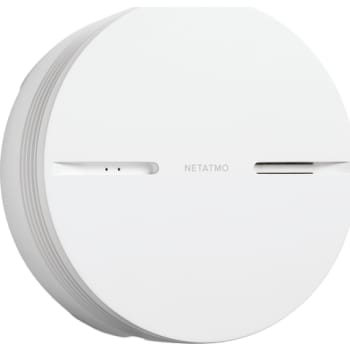 Netatmo røgalarm smart, 10 års batteri