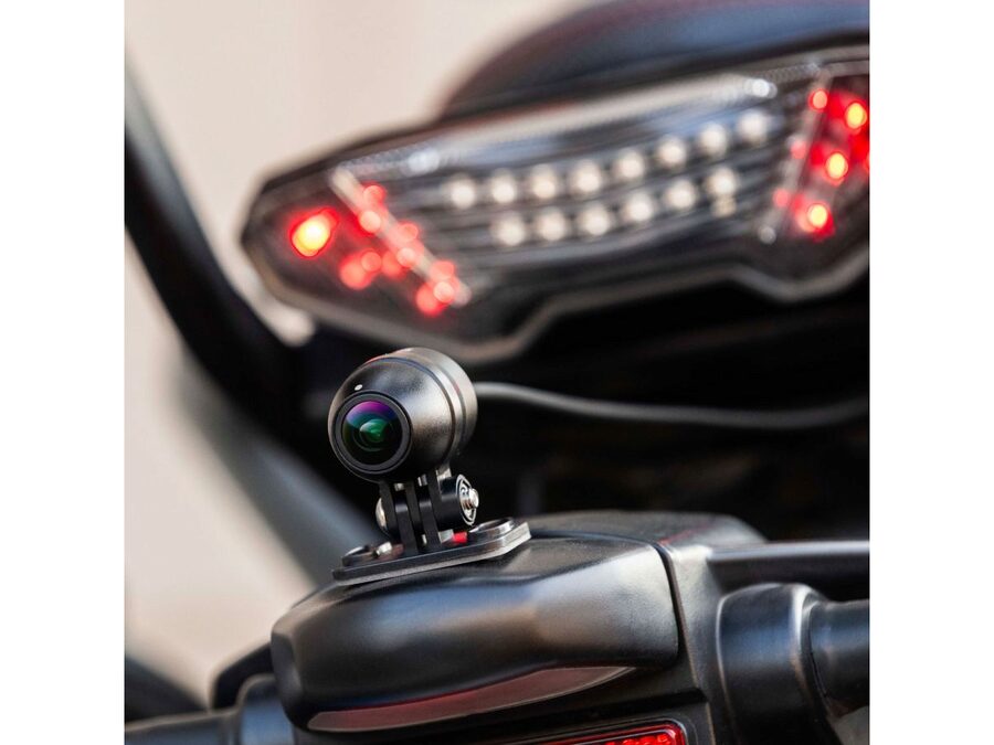 BIKEPLAY GUARDIAN, Motorcykel TFT Display m. Dashcams