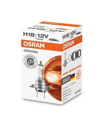 Osram forlygte pære 12V, 65W
