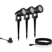 Caper, GardenLink, Spyd, Pakke, Sort, 24V