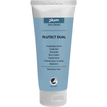 Plum Plutect Dual håndcreme, uden parfume, 100 ml