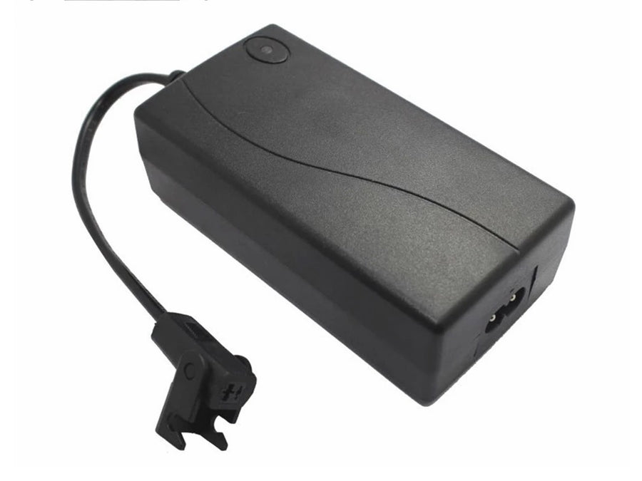 Netadapter - 29V 2A, m. 2pol DIN hunstik