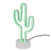Cactus LED bordlampe hvid