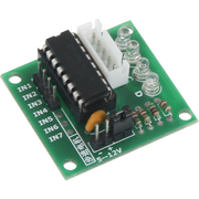 5VDC stepper motor m. ULN2003 driver modul