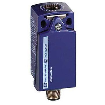 ENDESTOP MET. KROP M12 ZCD21M12