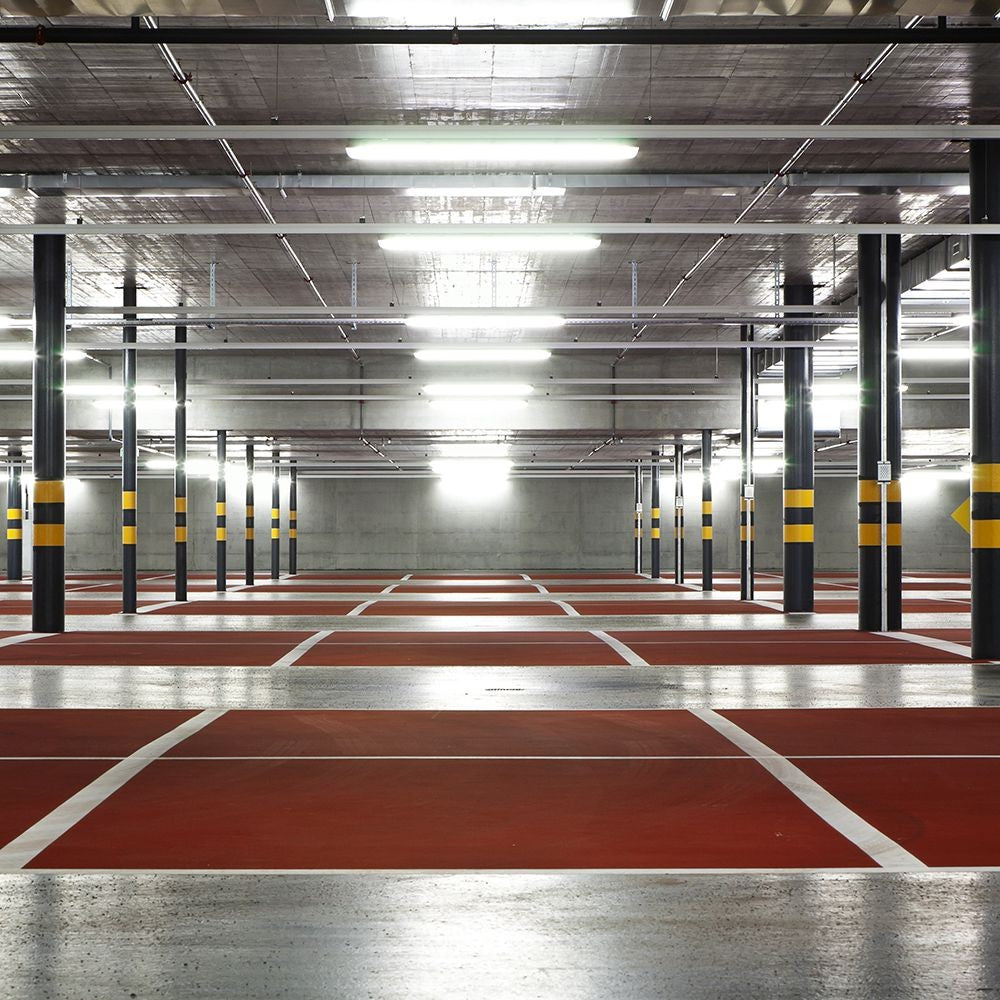 48W LED WP X-serie Rør - Økonomisk, 150cm, 6500K, 120lm/W - Høj lysstyrke og energieffektivitet, velegnet til udendørs brug.