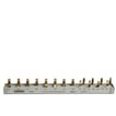 Sløjfeskinne til ABB 2x4polet & 4x2polet 10mm2