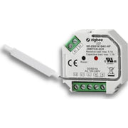 Box relæ Zigbee 2CH On/Off relæ 2 kanals