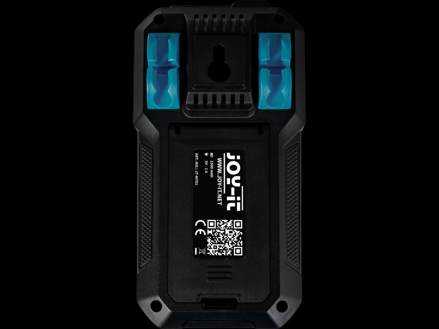 Digital multimeter med NCV-funktion - 999V / 9.999A